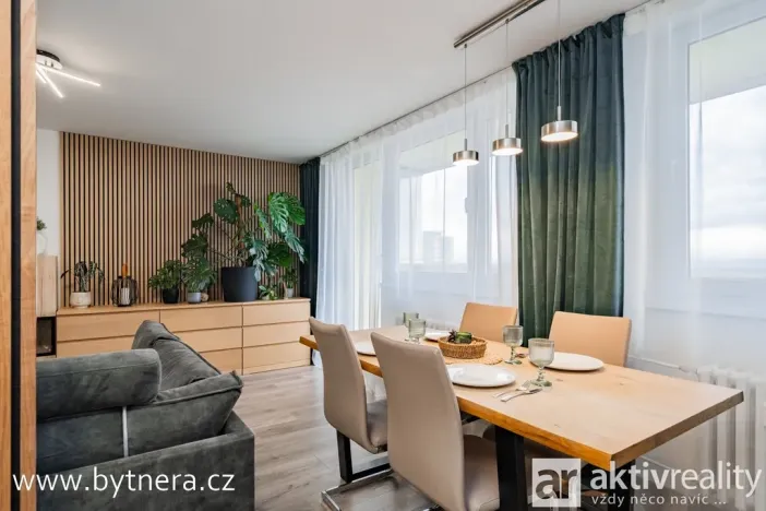 Prodej bytu 3+1, Neratovice, Kojetická, 78 m2