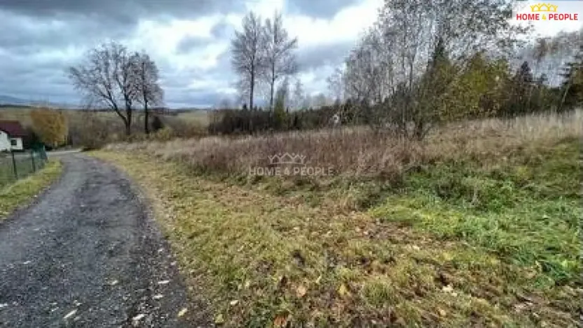 Prodej pozemku pro bydlení, Světlík, 2620 m2