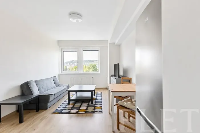 Prodej bytu 1+kk, Praha - Jinonice, Peroutkova, 27 m2