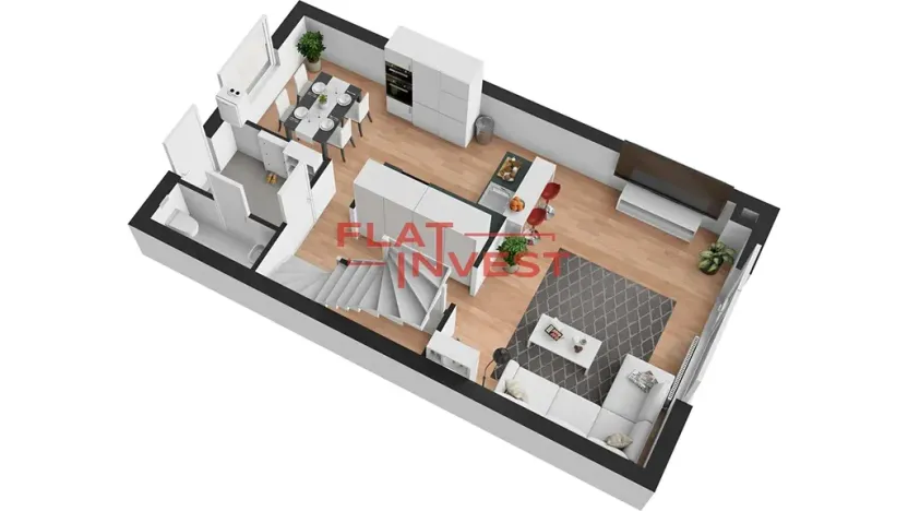 Prodej rodinného domu, Buštěhrad, Ořešín, 101 m2