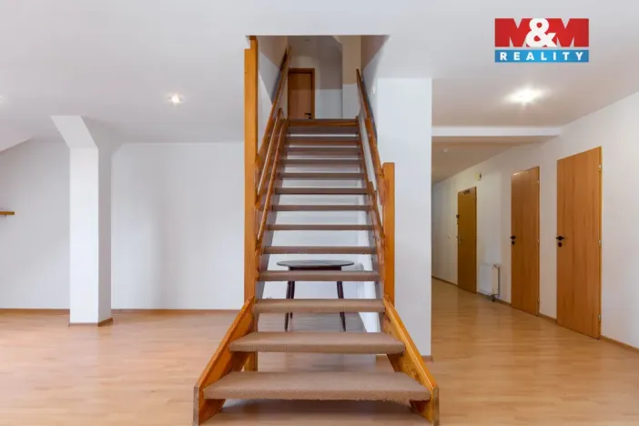 Prodej bytu 5+kk, Opava - Předměstí, Komenského, 180 m2