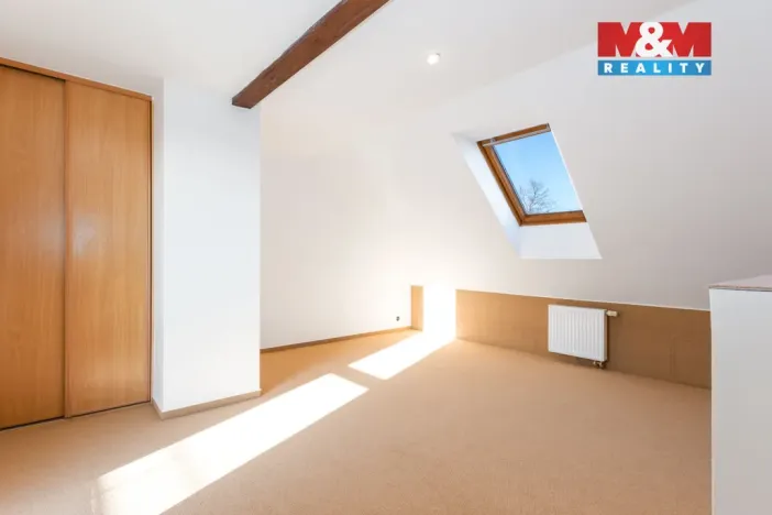 Prodej bytu 5+kk, Opava - Předměstí, Komenského, 180 m2