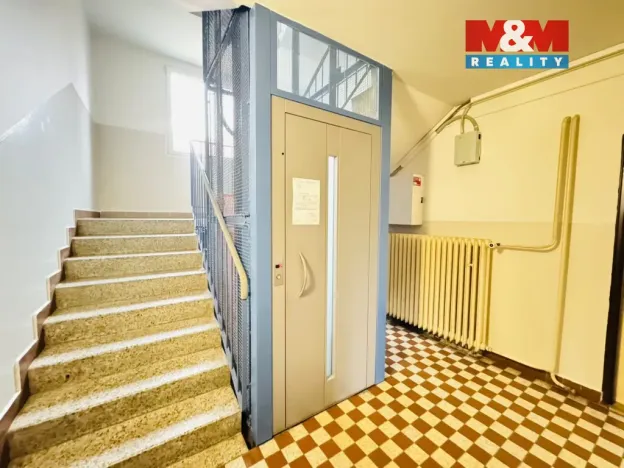 Pronájem bytu 1+1, Strakonice - Strakonice I, Mlýnská, 39 m2