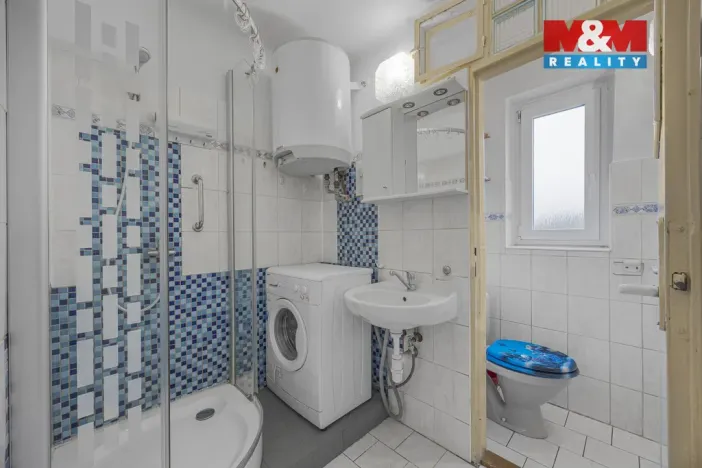 Prodej bytu 3+1, Čerčany, Družstevní, 58 m2