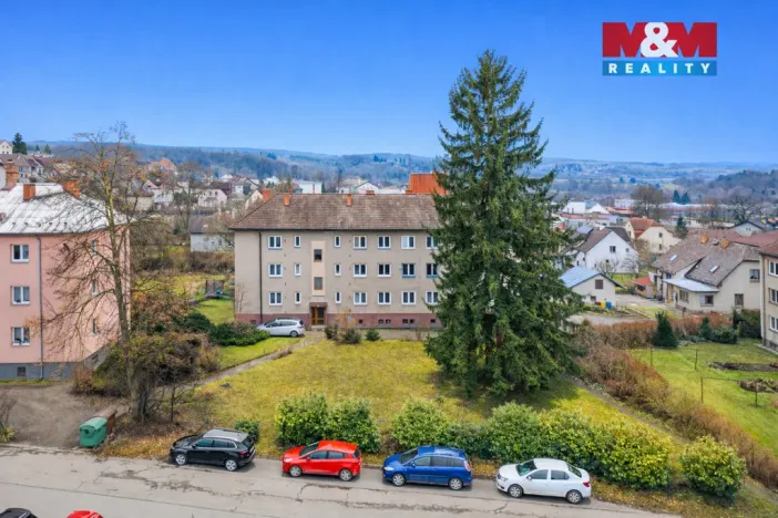 Prodej bytu 3+1, Čerčany, Družstevní, 58 m2