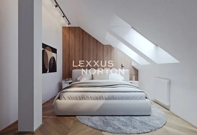 Prodej bytu 3+kk, Praha - Vinohrady, Moravská, 110 m2