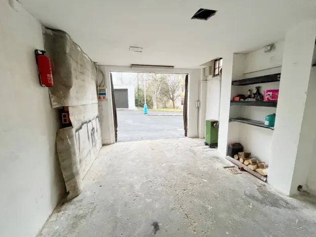 Pronájem garáže, Teplice, Josefa Šafaříka, 21 m2