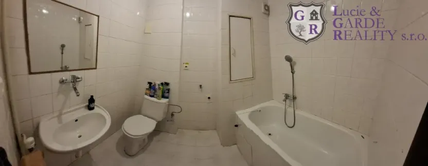 Pronájem bytu 1+1, Vysoký Chlumec, 33 m2