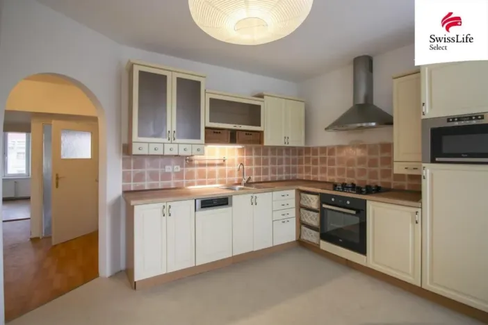 Prodej bytu 2+1, Jihlava, Bezručova, 63 m2