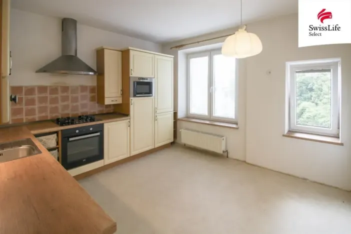 Prodej bytu 2+1, Jihlava, Bezručova, 63 m2