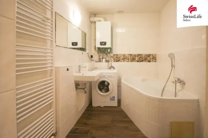 Prodej bytu 2+1, Jihlava, Bezručova, 63 m2