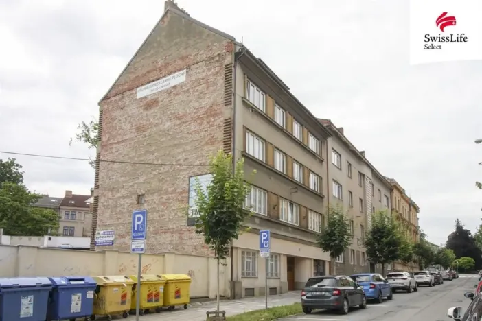 Prodej bytu 2+1, Jihlava, Bezručova, 63 m2