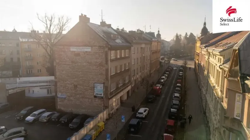 Prodej bytu 2+1, Jihlava, Bezručova, 63 m2