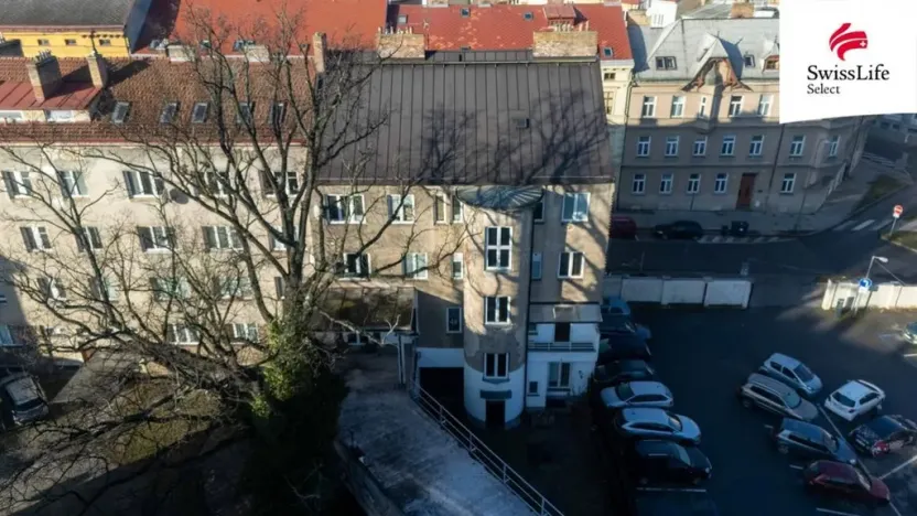 Prodej bytu 2+1, Jihlava, Bezručova, 63 m2