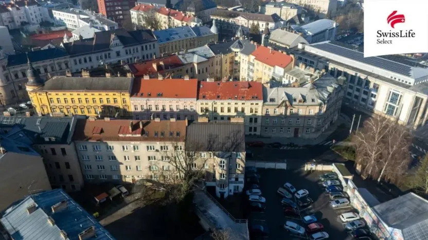 Prodej bytu 2+1, Jihlava, Bezručova, 63 m2