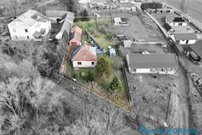 Prodej rodinného domu, Nová Cerekev, 132 m2