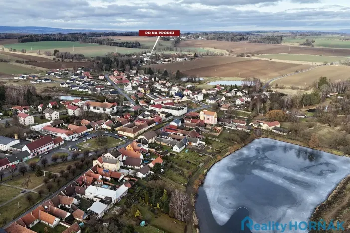 Prodej rodinného domu, Nová Cerekev, 132 m2