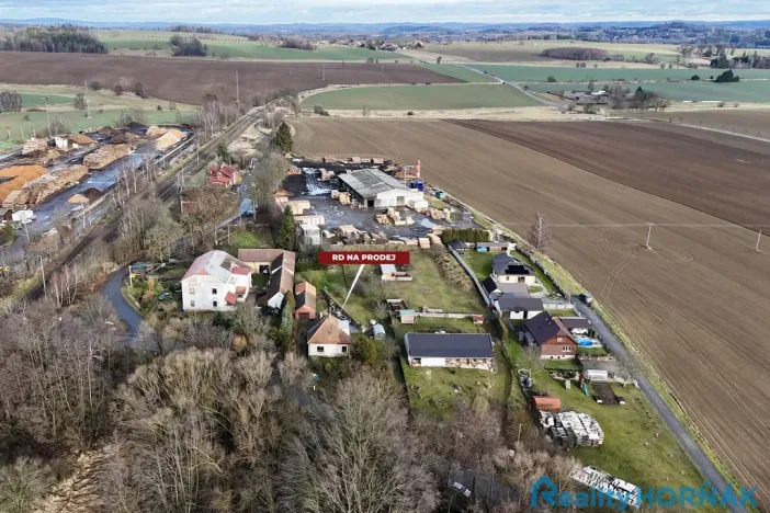 Prodej rodinného domu, Nová Cerekev, 132 m2