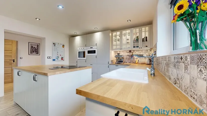 Prodej rodinného domu, Nová Cerekev, 132 m2