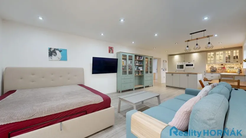 Prodej rodinného domu, Nová Cerekev, 132 m2