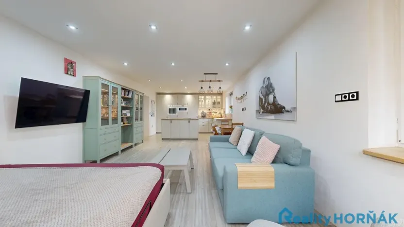 Prodej rodinného domu, Nová Cerekev, 132 m2