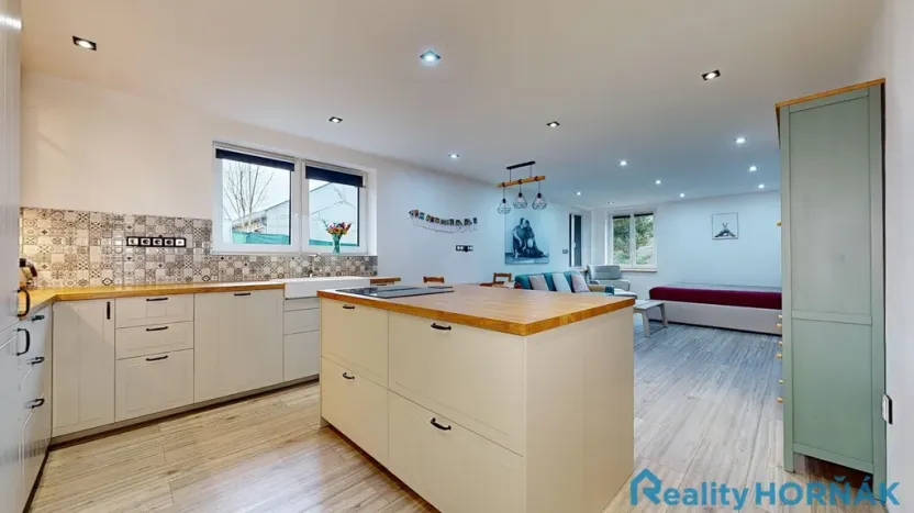 Prodej rodinného domu, Nová Cerekev, 132 m2