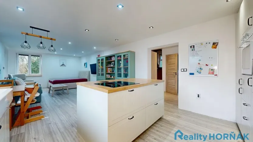 Prodej rodinného domu, Nová Cerekev, 132 m2