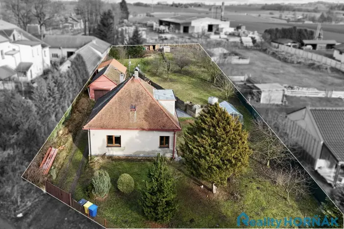 Prodej rodinného domu, Nová Cerekev, 132 m2