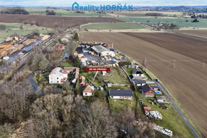Prodej rodinného domu, Nová Cerekev, 132 m2