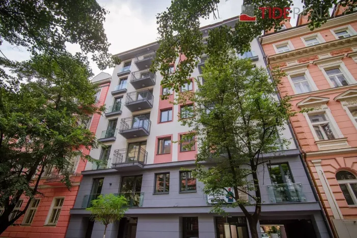 Pronájem bytu 5+kk, Praha, Belgická, 259 m2