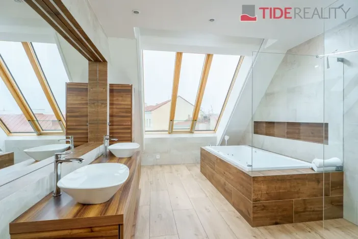 Pronájem bytu 5+kk, Praha, Belgická, 259 m2