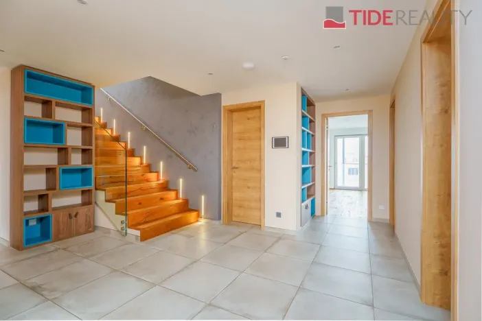 Pronájem bytu 5+kk, Praha, Belgická, 259 m2