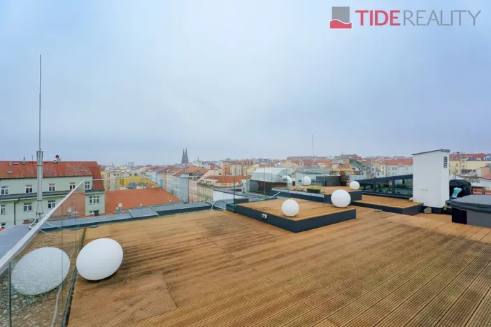 Pronájem bytu 5+kk, Praha, Belgická, 259 m2