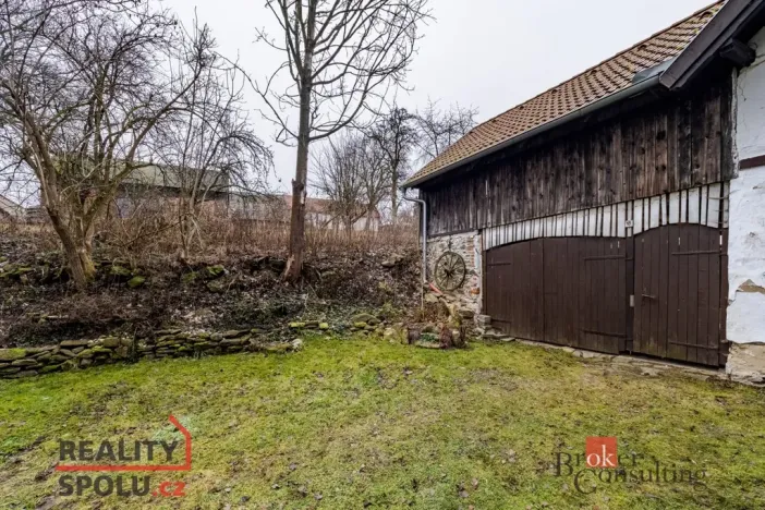 Prodej chalupy, Střítež pod Křemešníkem, 150 m2