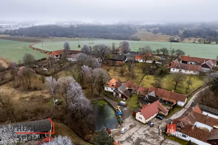 Prodej chalupy, Střítež pod Křemešníkem, 150 m2