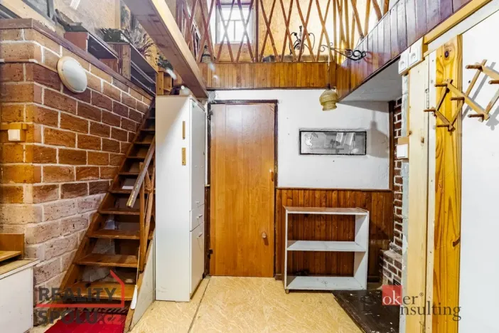 Prodej chalupy, Střítež pod Křemešníkem, 150 m2