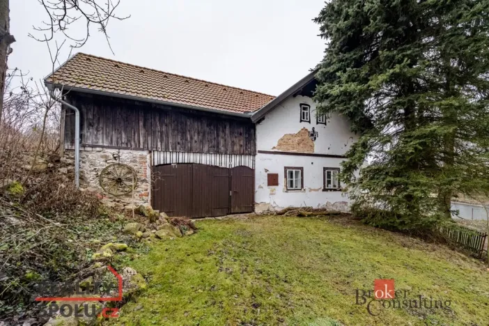 Prodej chalupy, Střítež pod Křemešníkem, 150 m2