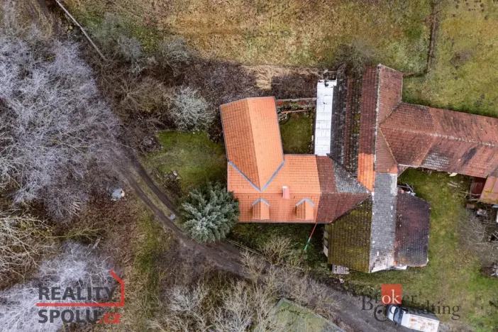 Prodej chalupy, Střítež pod Křemešníkem, 150 m2