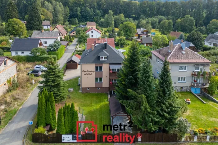 Prodej ubytování, Loučná nad Desnou - Rejhotice, 93 m2