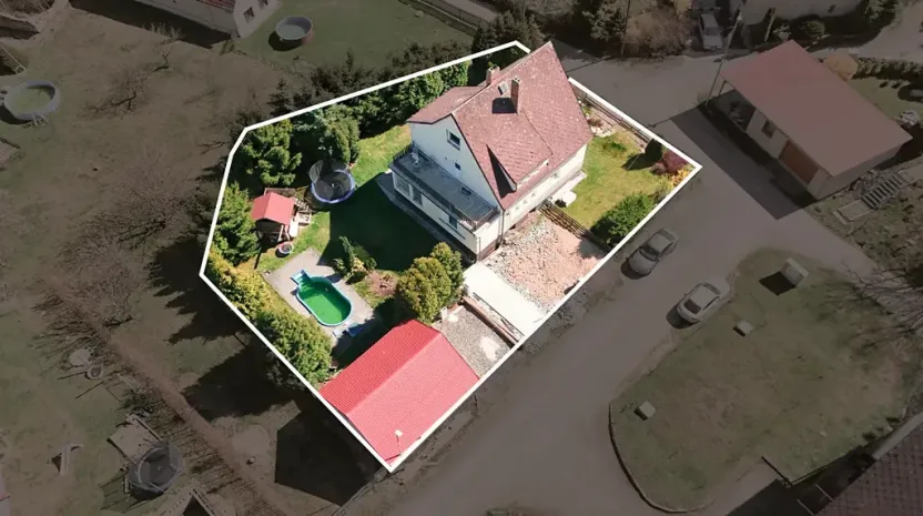 Prodej rodinného domu, Vranovice, 171 m2