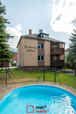 Prodej bytu 4+kk, Loučná nad Desnou - Rejhotice, 93 m2