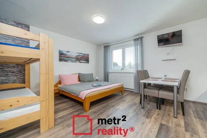 Prodej bytu 4+kk, Loučná nad Desnou - Rejhotice, 93 m2