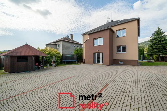 Prodej bytu 4+kk, Loučná nad Desnou - Rejhotice, 93 m2