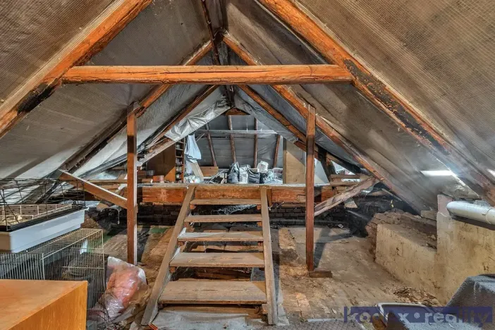 Prodej rodinného domu, Hradec Králové, Malá, 81 m2