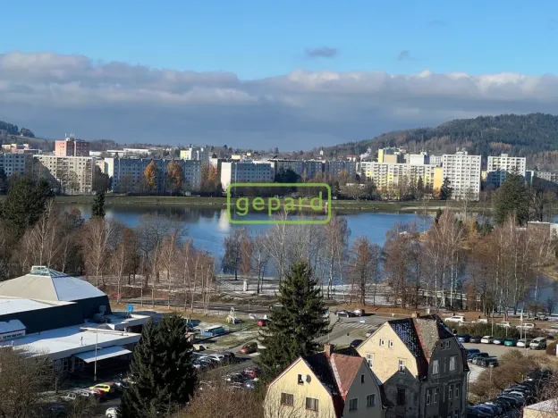 Pronájem bytu 2+kk, Jablonec nad Nisou, Skelná, 41 m2