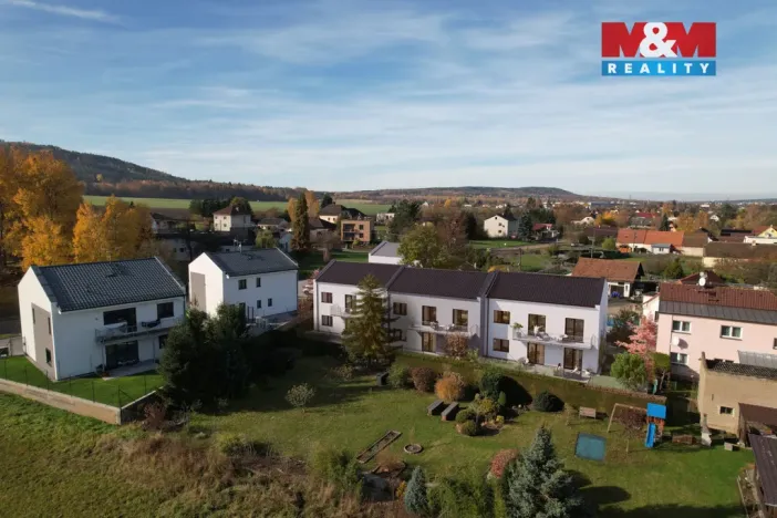 Prodej bytu 3+kk, Kamenný Újezd, 79 m2