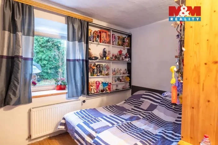 Prodej činžovního domu, Husinec, P. Chelčického, 167 m2