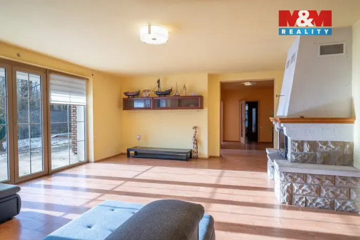 Prodej rodinného domu, Mokrovraty, 375 m2