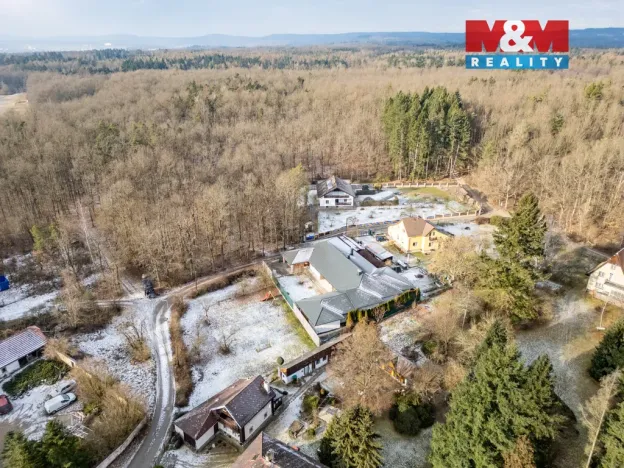 Prodej rodinného domu, Mokrovraty, 375 m2