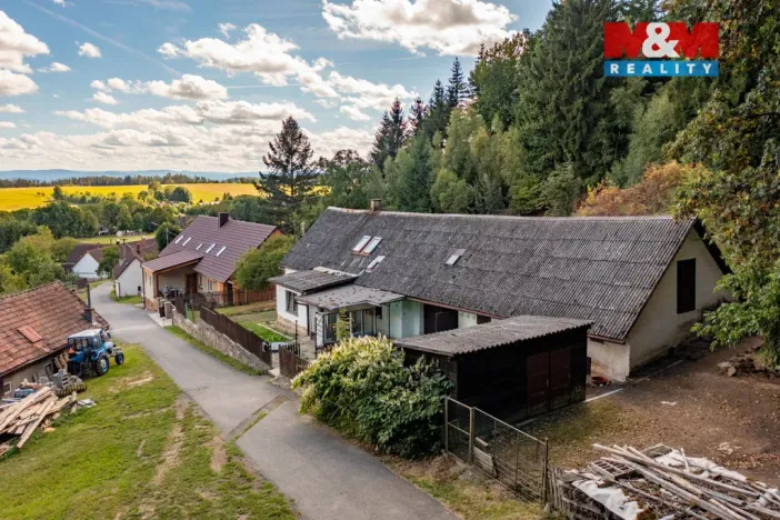 Prodej rodinného domu, Plánice - Štipoklasy, 90 m2